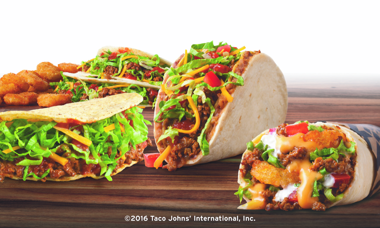 What Is Taco John's? A Great Mexican Franchise