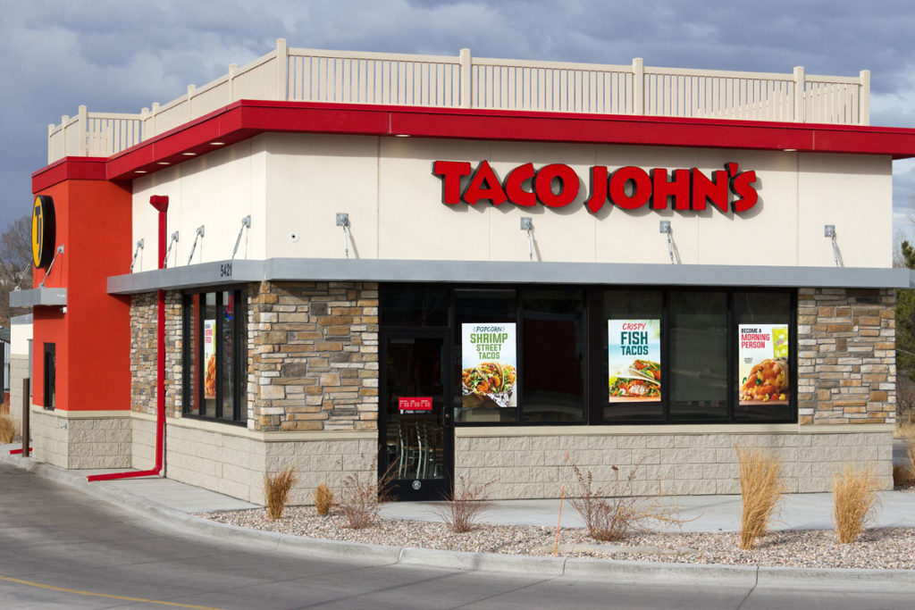 The Taco John’s Story Taco John's History Restaurant Franchise