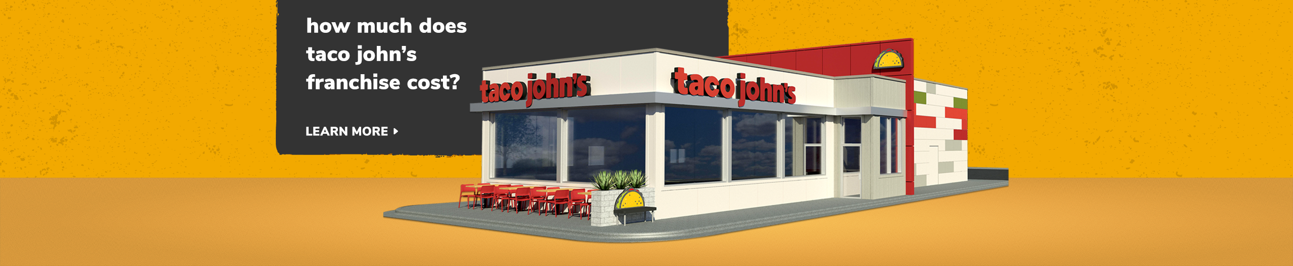 Mexican QSR franchise Taco John’s has a bold take on Mexican food