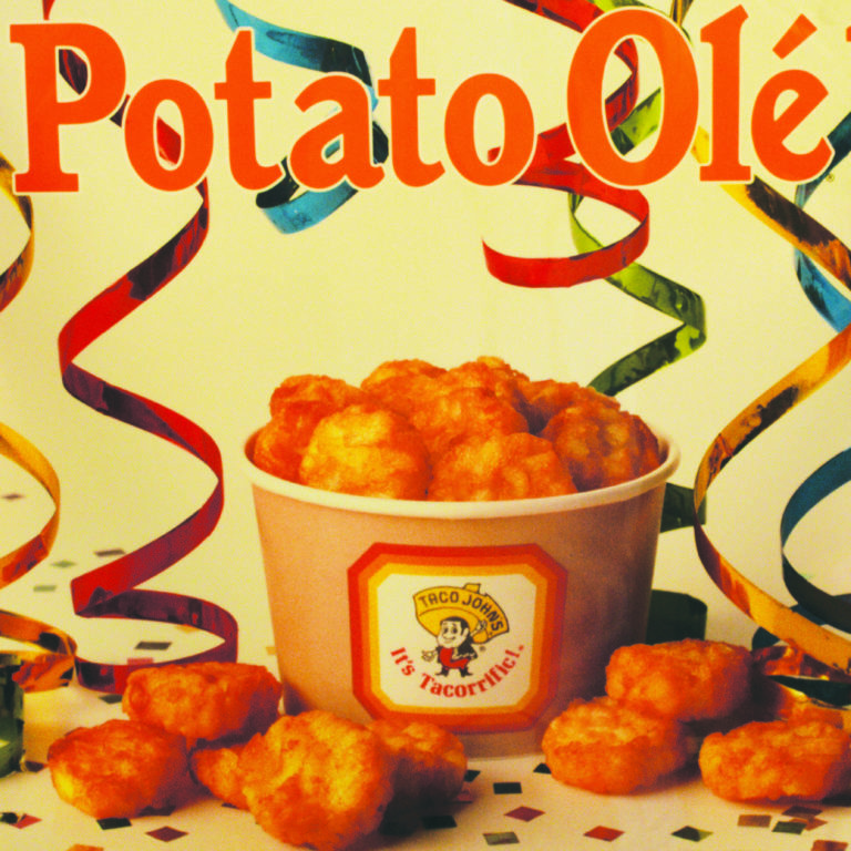 Taco John has 50 years of innovative franchise experience.