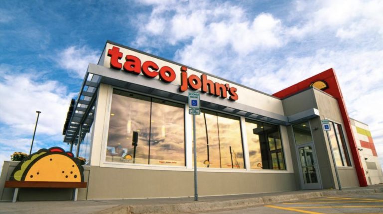 National Taco Day at Taco John's