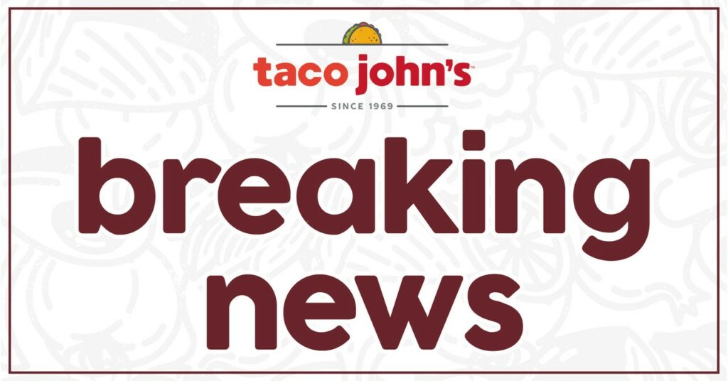 Taco John’s is a bold partner in the fast-food business.
