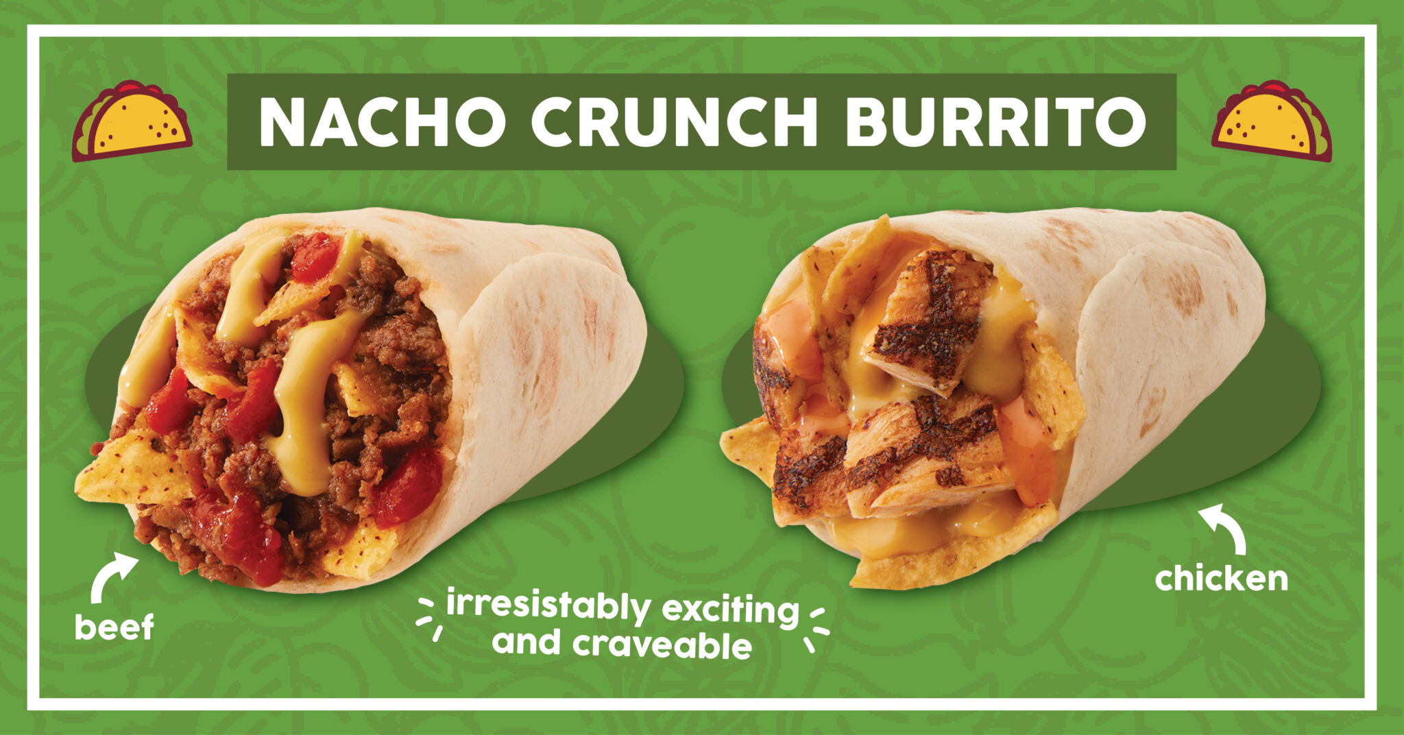 What's happening in the world of Taco John's.