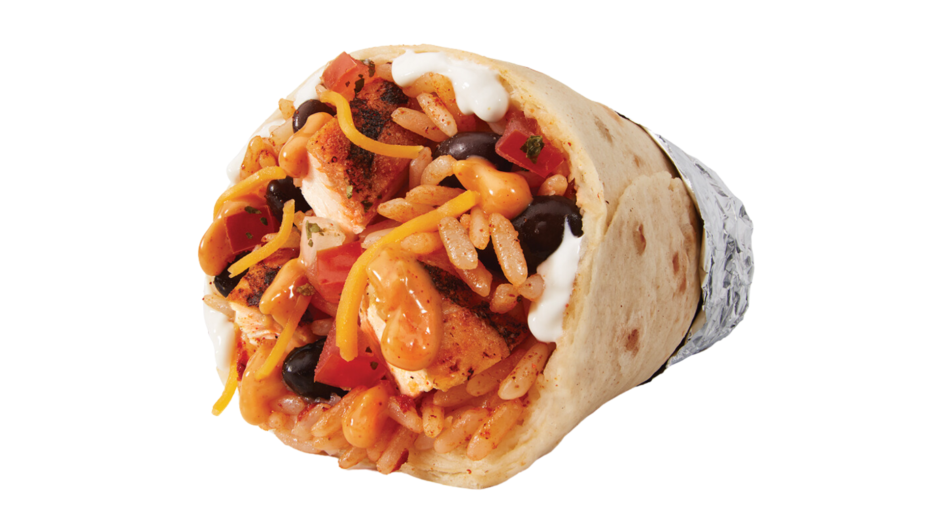 Taco John's Burrito